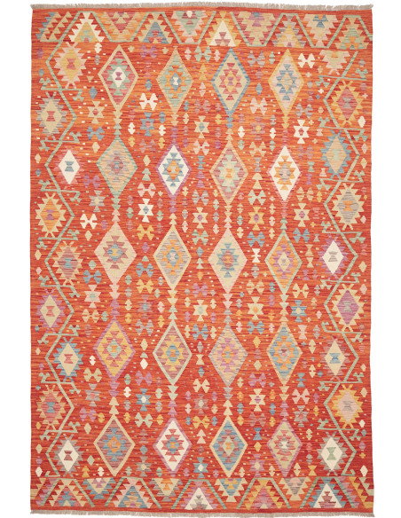 Kilim 200x292 Cm Kilim Afghanistan