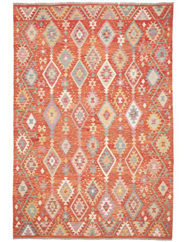 Kilim 202x298 Cm Kilim Afghanistan