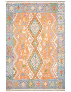 Kilim 199x296 Cm Kilim Afghanistan