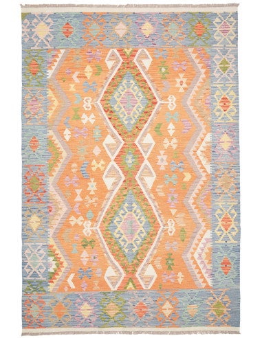 Kilim 199x296 Cm Kilim Afghanistan