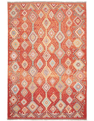 Kilim 200x300 Cm Kilim Afghanistan