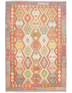 Kilim 212x306 Cm Kilim, Afghanistan