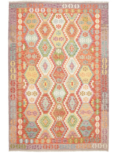 Kilim 212x306 Cm Kilim, Afghanistan