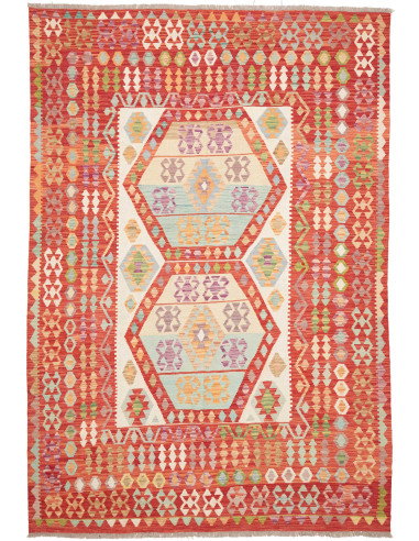 Kilim 206x300 Cm Kilim, Afghanistan