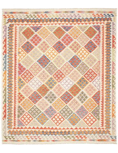 Kilim 259x298 Cm Kilim, Afghanistan