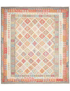 Kilim 256x290 Cm Kilim Afghanistan