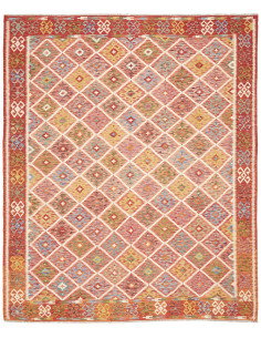 Kilim 248x294 Cm Kilim Afghanistan