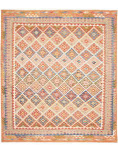Kilim 252x292 Cm Kilim Afghanistan