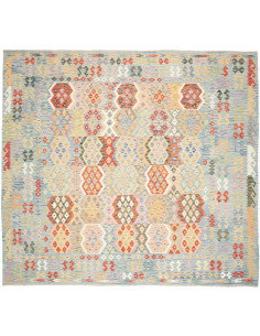 Kilim 317x291 Cm Kilim Afghanistan