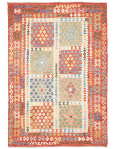Kilim 200x287 Cm Kilim Afghanistan