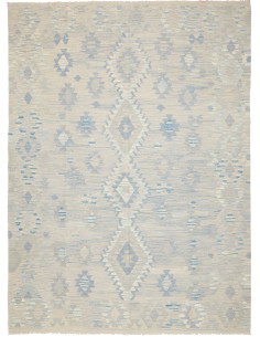 Kilim 207x283 Cm Kilim Afghanistan, Wool