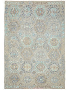 Kilim 204x298 Cm Kilim Afghanistan