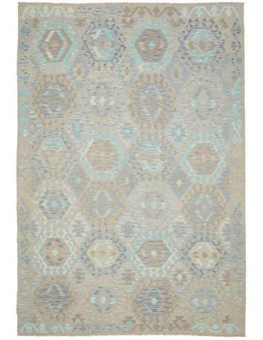 Kilim 204x298 Cm Kilim Afghanistan