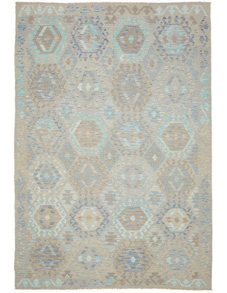 Kilim 204x298 Cm Kilim Afghanistan