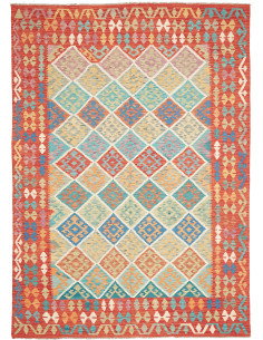 Kilim 205x289 Cm Kilim Afgano