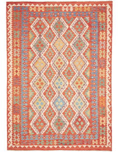 Kilim 209x289 Cm Kilim Afghanistan