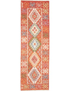 Kilim 78x249 Cm Kilim Afghanistan
