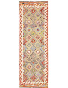 Kilim 79x245 Cm Kilim Afghanistan
