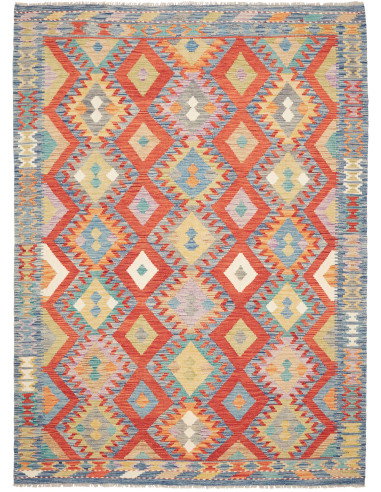 Kilim 177x243 Cm Kilim Afghano