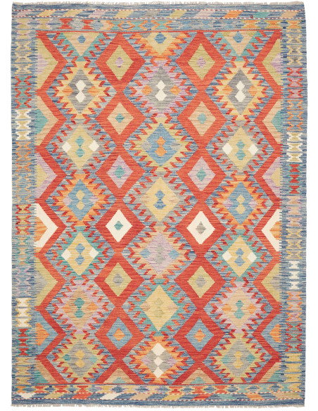 Kilim 177x243 Cm Kilim Afghano