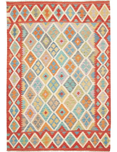 Kilim 177x254 Cm Kilim Afghano