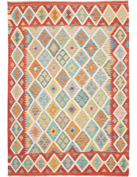 Kilim 177x254 Cm Kilim Afghano