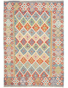 Kilim 174x242 Cm Kilim Afghanistan