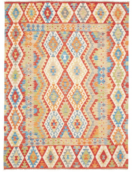 Kilim 177x237 Cm Kilim Afgano