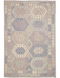 Kilim 172x249 Cm Kilim Afghanistan Hand-carded Wool Cotton