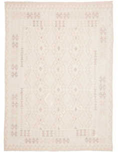 Kilim 177x247 Cm Kilim Afghanistan. Lana Cardata A Mano