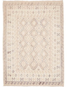 Kilim 170x232 Cm Kilim Afghanistan Lana Cardata A Mano