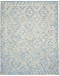 Kilim 180x231 Cm Kilim, Afghanistan, Lana Cardata A Mano