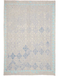 Kilim 176x253 Cm Kilim Afghanistan, Lana Cotone