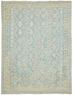 Tappeto Kilim Afghanistan 181x238 Acqua Chiara