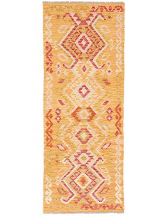 Kilim 65x172 Cm Afghan Kilim