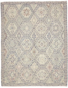 Kilim 178x220 Cm Kilim Afghanistan, Hand-carded Wool