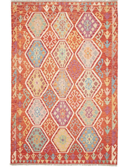 Kilim 170x256 Cm Kilim Afghanistan