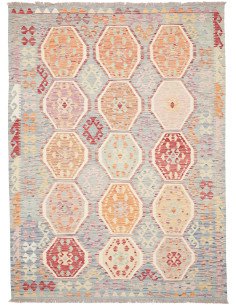 Kilim 178x240 Cm Kilim Afghanistan Lana