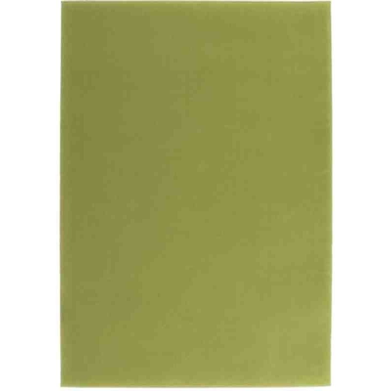 tappeto moderno tinta unita passage 495 verde