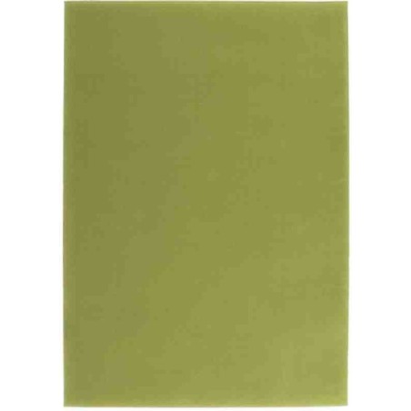 tappeto moderno tinta unita passage 495 verde