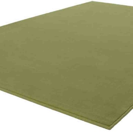 tappeto moderno tinta unita passage 495 verde