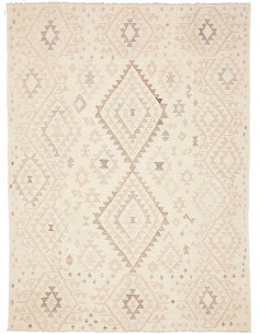 Kilim 181x241 Cm Kilim, Afghanistan, Hand-carded Wool