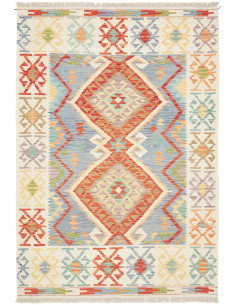 Kilim 151x216 Cm Kilim Afghanistan Lana 0.3