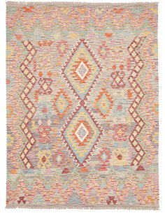 Kilim 150x198 Cm Kilim Afghanistan