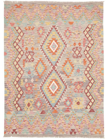 Kilim 150x198 Cm Kilim Afghanistan