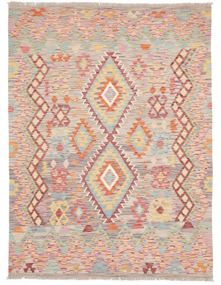 Kilim 150x198 Cm Kilim Afghanistan