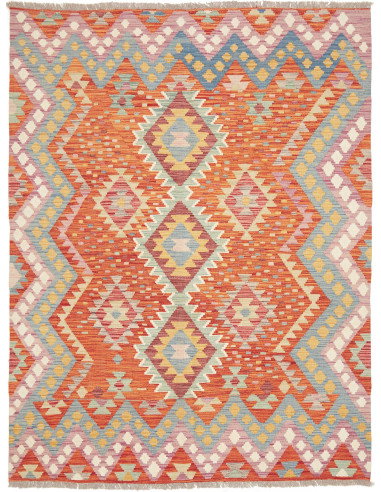 Kilim 152x201 Cm Kilim Afghanistan