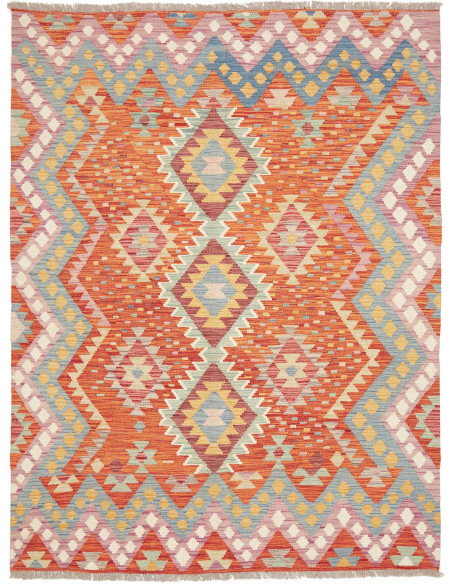 Kilim 152x201 Cm Kilim Afghanistan