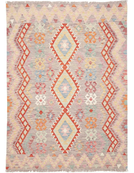 Kilim 152x210 Cm Kilim, Afghanistan