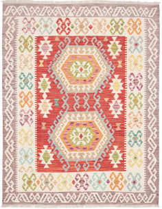 Kilim 150x150 Cm Kilim Afghanistan